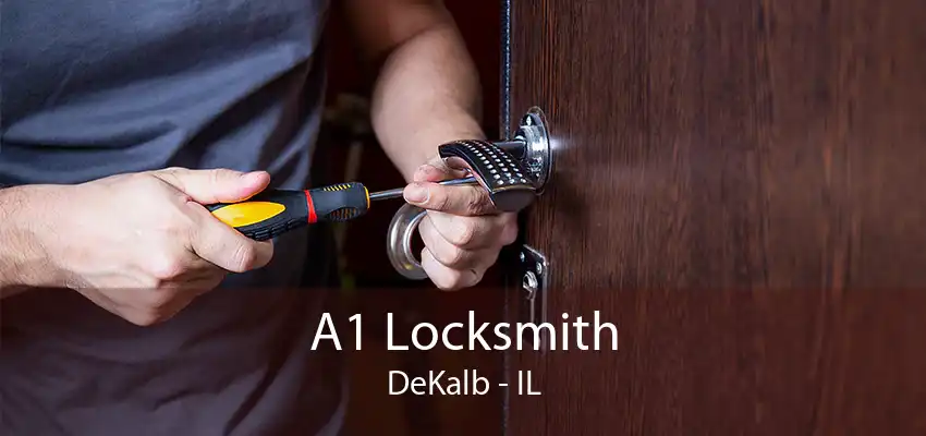 A1 Locksmith DeKalb - IL