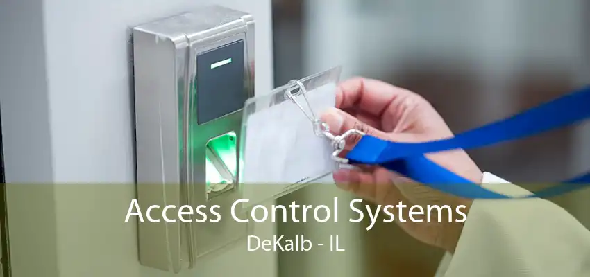 Access Control Systems DeKalb - IL