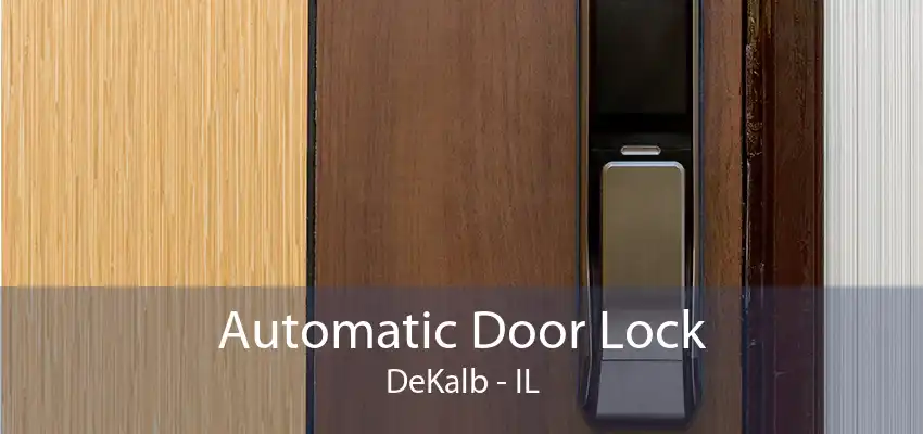 Automatic Door Lock DeKalb - IL