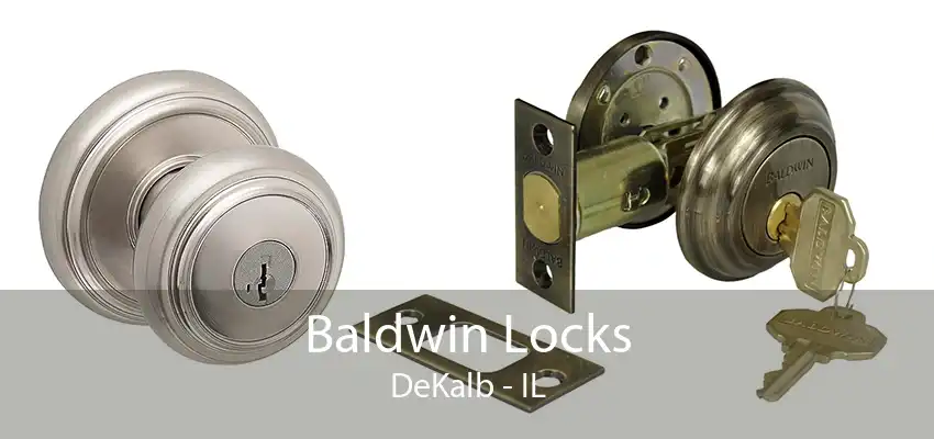 Baldwin Locks DeKalb - IL