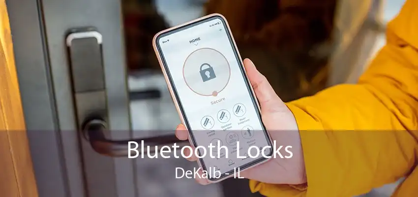 Bluetooth Locks DeKalb - IL