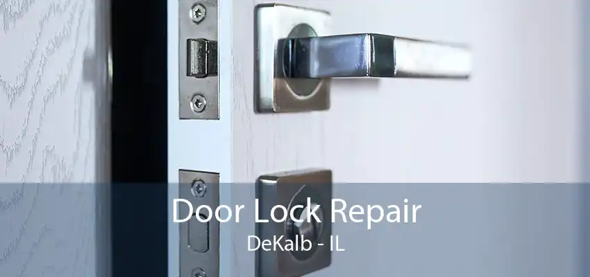 Door Lock Repair DeKalb - IL