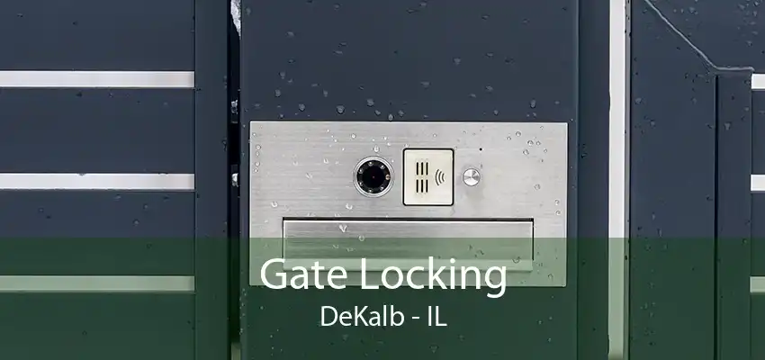 Gate Locking DeKalb - IL