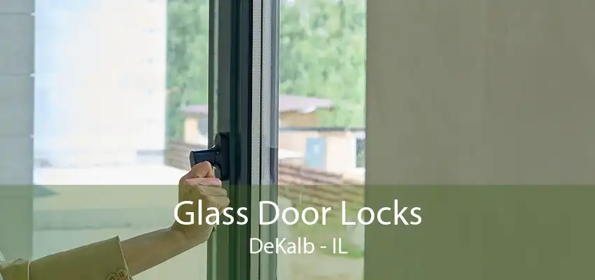 Glass Door Locks DeKalb - IL