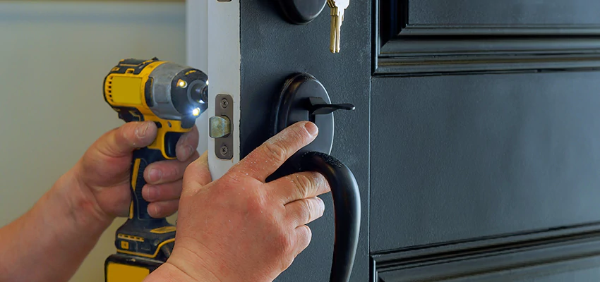 Emergency Downtown Locksmith in DeKalb, IL