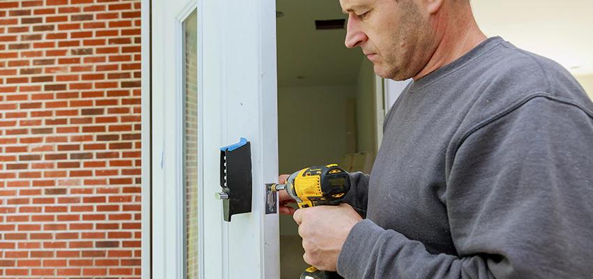 Eviction Locksmith Services For Lock Installation in DeKalb, IL