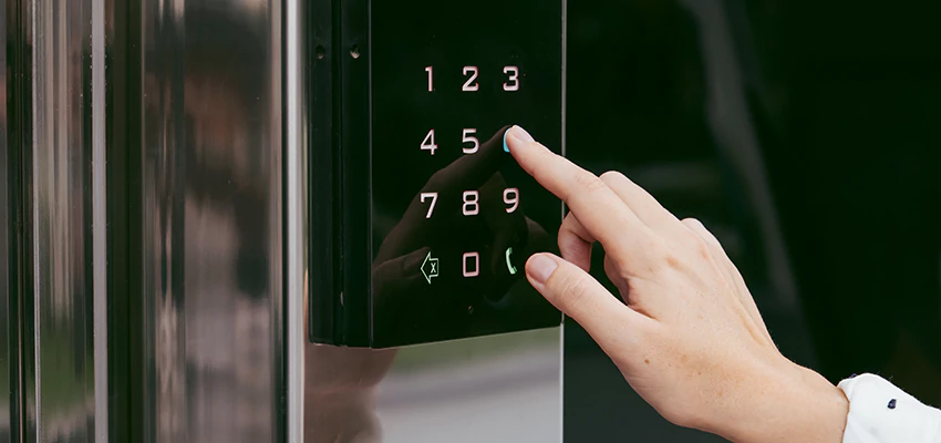 Keyless Door Entry System in DeKalb, IL