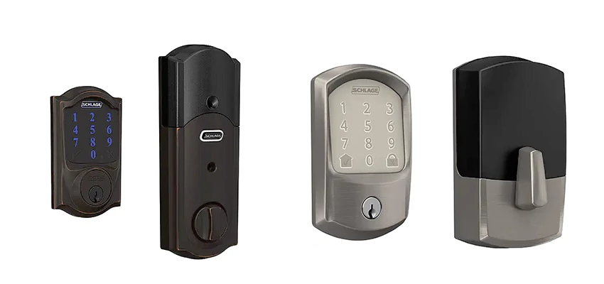 Schlage Smart Locks Repair in DeKalb, Illinois