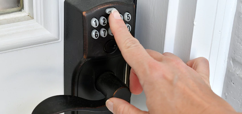 High-security Code Lock Ideas in DeKalb, Illinois