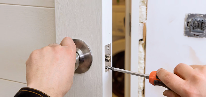 Wifi Deadbolt Installation in DeKalb, IL