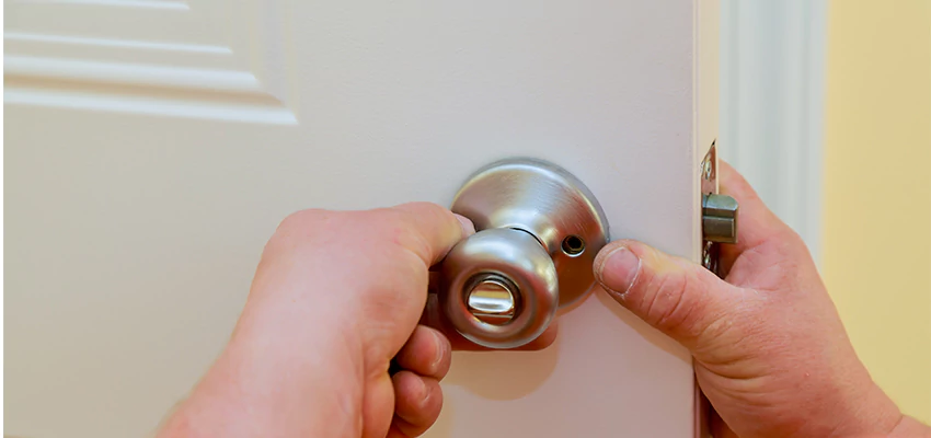 After-hours Locksmith For Lock And Key Installation in DeKalb, IL