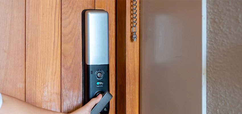 Home Security Electronic Locks Upgrades in DeKalb, IL