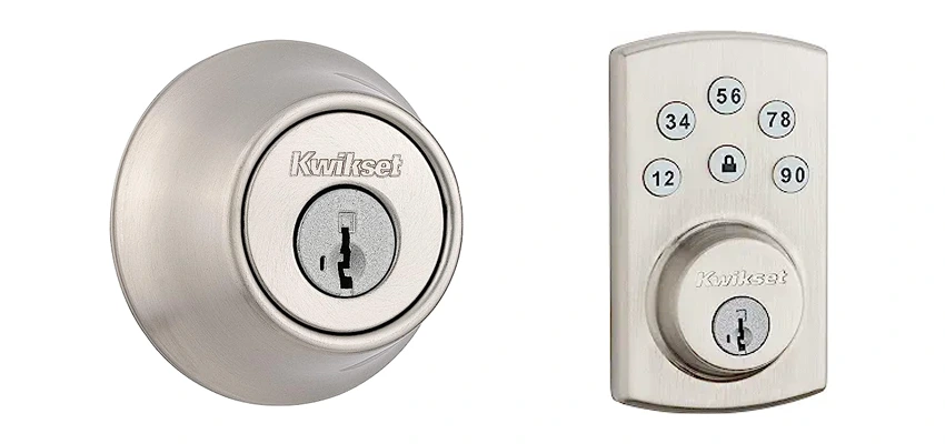 Kwikset Keypad Lock Repair And Installation in DeKalb, IL