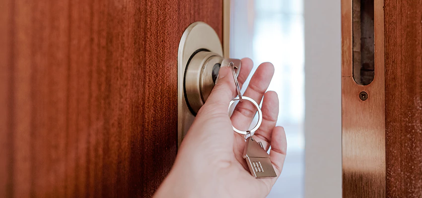 Deadbolt Lock Installation in DeKalb, IL