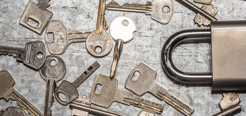 Lock Rekeying Services in DeKalb, Illinois