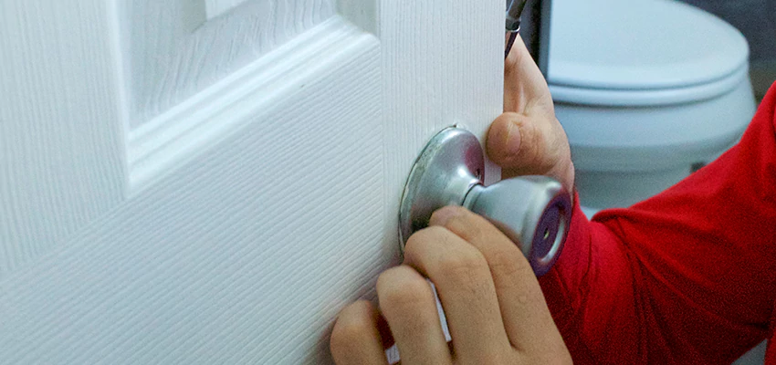 Vintage Door Knob Replacement in DeKalb, IL