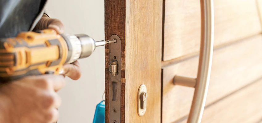 Mortise Broken Door Lock Repair in DeKalb, Illinois