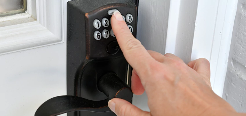 High Security Digital Door Lock in DeKalb, Illinois