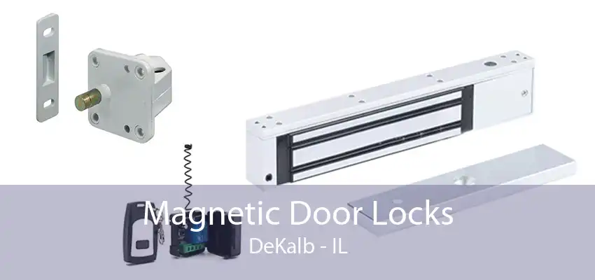 Magnetic Door Locks DeKalb - IL