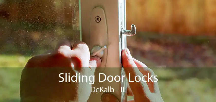 Sliding Door Locks DeKalb - IL