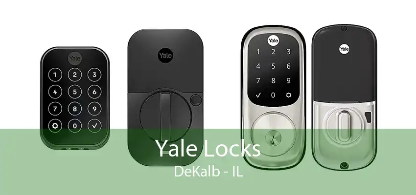 Yale Locks DeKalb - IL